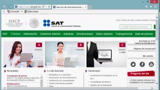 Validacion masiva de RFCs ante el SAT [upl. by Jezrdna991]