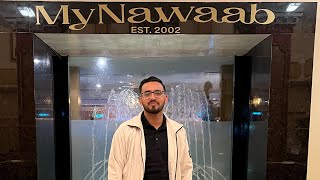 My Nawaab Manchester  Best ￼ buffet Restaurant in Uk 🇬🇧 [upl. by Eneleahcim]