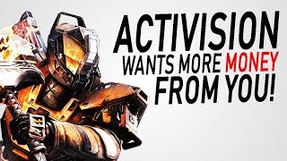 Is Activision Turning Into The Next EA [upl. by Munafo]