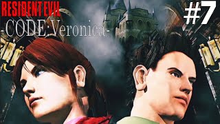 Resident Evil Code Veronica pt 7 [upl. by Ethelda]