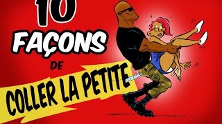 10 façons de Coller la Petite [upl. by O'Toole]