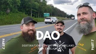 New England  Part 7  Destination Adventure Overland [upl. by Yenor]