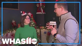 Miracle on Market Christmas bar bringing holiday spirit to Louisville [upl. by Auohp]