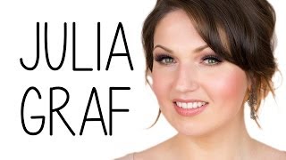 Julia Graf  Welcome to My Channel [upl. by Sawyere]