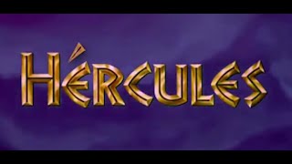 Hercules  Disneycember [upl. by Nnayr611]