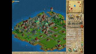 Anno 1602  Mission 9c  Dunkle Wolken am Horizon  Gegner besiegen [upl. by Lewis]