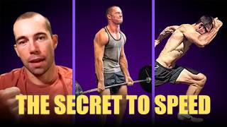 Top Sprint Coach Shares Secrets Of Elite Speed  ATHLETEX  Shawking Performance Podcast 1 [upl. by Zuckerman435]