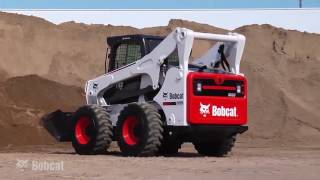 SkidSteer amp Compact Track Loaders  Bobcat Equipment [upl. by Emmerich298]