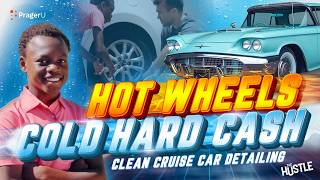 Hot Wheels Cold Hard Cash Clean Cruise Detailing  The Hustle [upl. by Atekal]