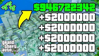 BEST WAYS to Make MILLIONS FAST Right Now in GTA 5 Online FAST WAYS to MAKE MILIONS [upl. by Barnebas]