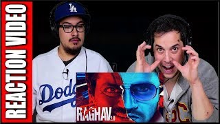 Raman Raghav 20 Official Trailer Reaction Video  Anurag Kashyap  Nawazuddin Siddiqui  Review [upl. by Gebler401]