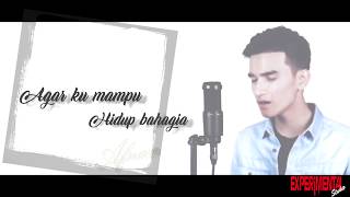 Afnan  Aku Kan Pergi Official Lyric Video [upl. by Aramac234]