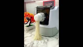 electric pasta making machine I home pasta makershortsviral [upl. by Gereron737]