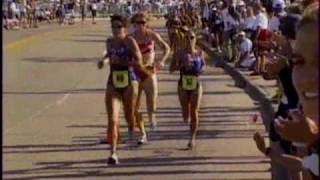 1996 ITU Triathlon World Championships Cleveland Ohio [upl. by Hibbs]