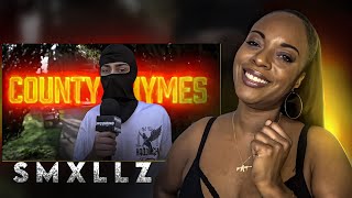 SMXLLZ  GRMFLW COUNTY RHYMES EP50 Reaction 🇬🇧🔥 [upl. by Josepha]