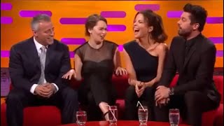 The Graham Norton Show  Matt LeBlanc Emilia Clarke Kate Beckinsale Dominic Cooper [upl. by Dash]