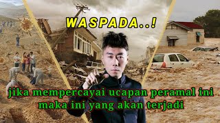 WASPADA❗Tanggal ini PERAMAL ROY KIYOSHI MENYEBUTKAN BANYAK M4Y4T BERGELIMPANGAN❗MATA BATIN [upl. by Nyasuh]