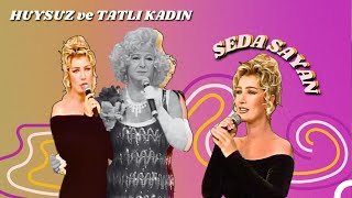 Huysuz ve Tatlı Kadın 2 Bölüm  Konuk Seda Sayan [upl. by Ymac]