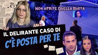 IL DELIRANTE CASO DI CÈ POSTA PER TE [upl. by Artined600]