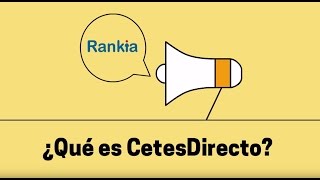 Tutorial ¿Qué es CetesDirecto [upl. by Daryn269]