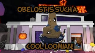 Obelost is getting it’s enemies LOST into it’s Soul  Loomian Legacy PVP [upl. by Priscella]