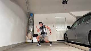 GIMME THAT by Chris Brown  Choreography by Kenny Wormald [upl. by Arhas]