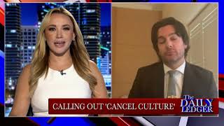 Part 1 WalkAway Campaign Founder Brandon Straka on Canceling Cancel Culture [upl. by Aeet]