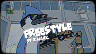 ST  Freestyle Ft 2MAX [upl. by Neirad]