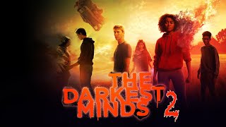 The Darkest Minds Cast Says Book Fans Will Be Obsessed with Movie [upl. by Christiana728]