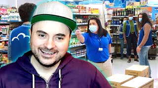 Superstore REACTION  S6 E8 Ground Rules [upl. by Ecadnak]