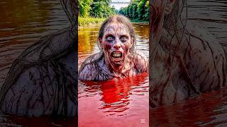 Red Blood River 😱  SomratFacts007 viral shorts [upl. by Graehme]