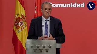 Madrid tacha de quotgorrónquot a Sánchez quotLa subida de los funcionarios la pagarán las autonomíasquot [upl. by Eecats]