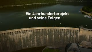 Schicksalsmauer am Edersee  Ein Jahrhundertprojekt und seine Folgen  doku [upl. by Relyc]