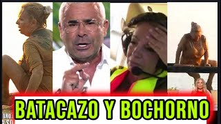 💥SUPERVIVIENTES 2024 BATACAZO CARMEN BORREGO HUNDE EL CONCURSO Y JORGE JAVIER VÁZQUEZ EN TELECINCO [upl. by Aerbma992]