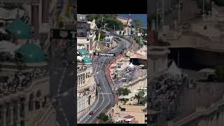 Monaco Grand Prix 2024  Lap 1 Crash [upl. by Enninaej853]