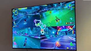 Mario Kart on Nintendo Switch Tournament at the Morningside Branch Library [upl. by Church]