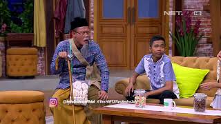 The Best Of Ini Talk Show  Ngeselinya Kake Rese Di Ini Talk Show [upl. by Nnoryt5]