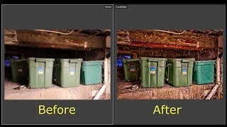 Learn Lightroom 5  Part 20 HDR With Lightroom amp Photoshop [upl. by Nanon]