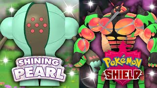 Shiny Hunting Legendary Pokemon Shorts [upl. by Birkett902]