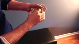 Rising The Best Four Ace Trick  Ambitious Card by Aaron Fisher [upl. by Audy818]