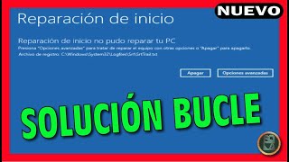 ✅ Cómo REPARAR inicio de Windows 11 🔴 Cómo reparar automáticamente problemas de bucle en Windows 11 [upl. by Nanci664]