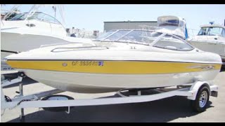 Stingray 185LX 2007 Model Year [upl. by Peirce829]