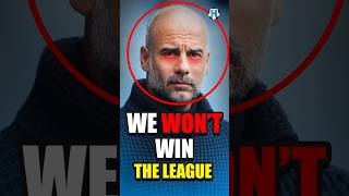 Guardiola hints the end of Man City era 💔😭🤯 [upl. by Weiner]