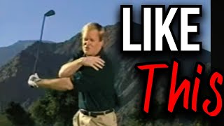 SLICE CURE SECRETS REVEALED by 2Time Open Champion Johnny Miller 👀 [upl. by Ainod]