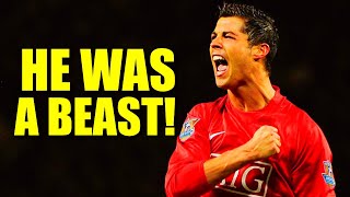 The YOUNG RONALDO was a BEAST [upl. by Einaffets371]