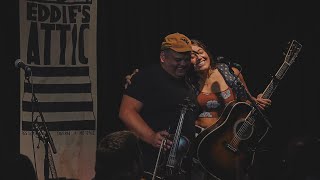 Julia DiGrazia  Eddies Attic with Philip Bowen 7624 [upl. by Naol]