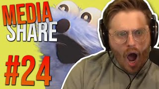 The Strangest Videos You Have Ever Donated  Wubby Media Share 24 [upl. by Alburga]