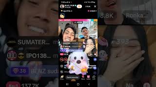 MAS IYUN denger Azan langsung pamit off live gift masih ngalir27102024 [upl. by Ahtnama7]