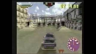 The Italian Job  Toonami Game Review 2002 [upl. by Iolanthe]