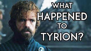 Theory Tyrion Will Lose His Tongue [upl. by Ahsieker379]